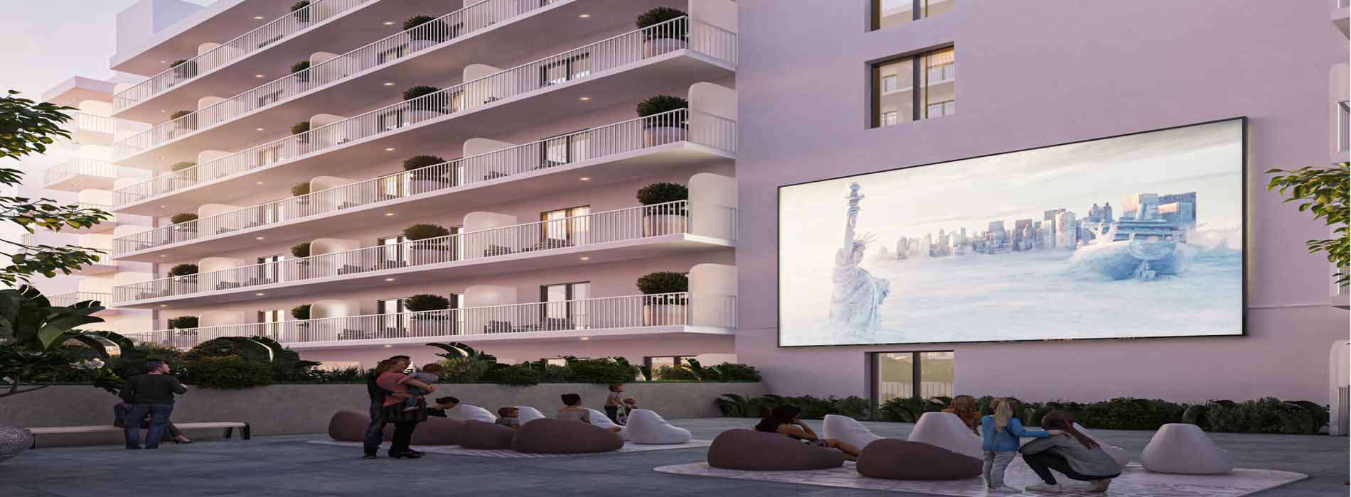Evergreens Dubailand