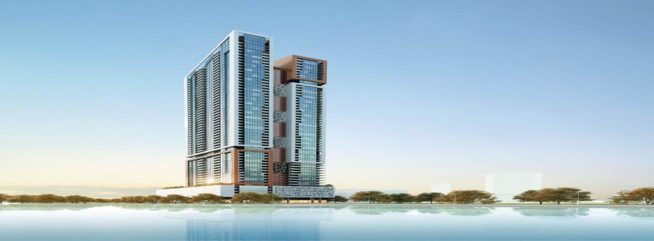 Faradis Tower Al Mamzar