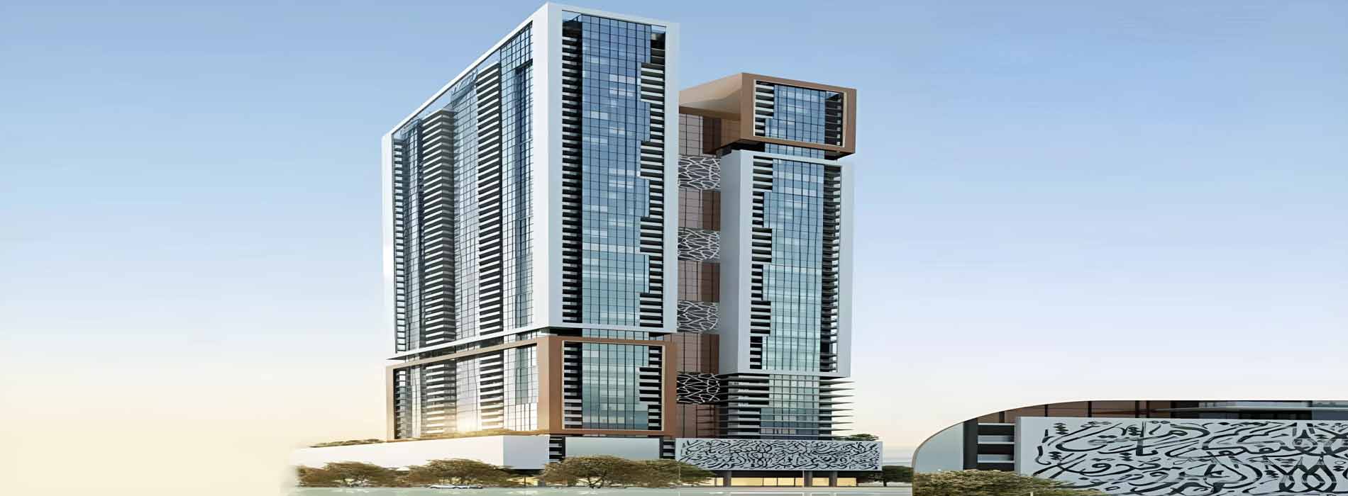 Faradis Tower Al Mamzar Al Sharjah