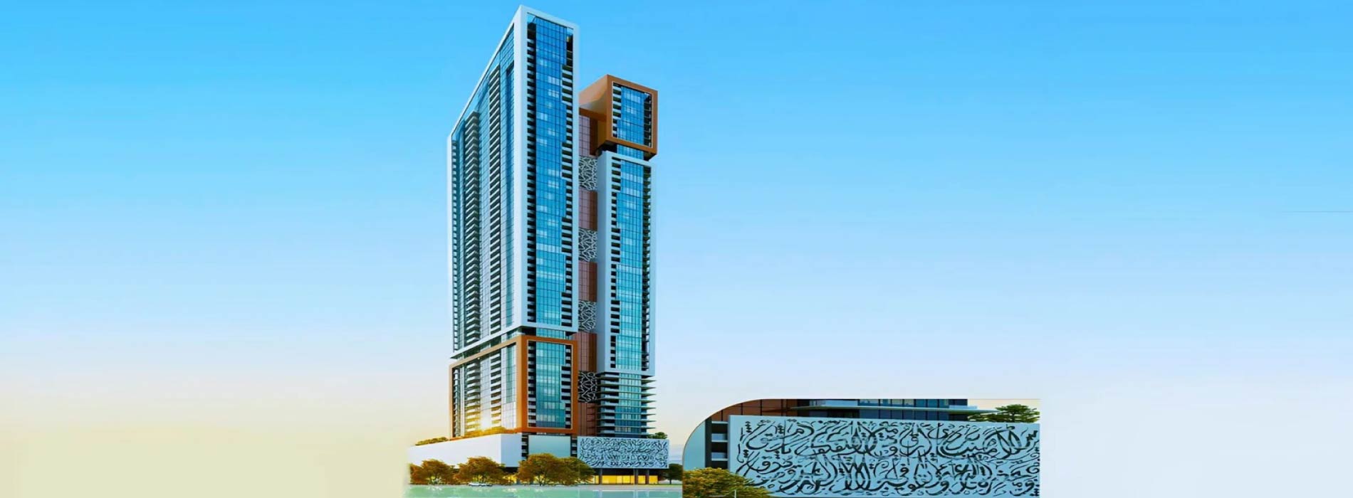 Apartments For Sale in Faradis Tower Al Mamzar