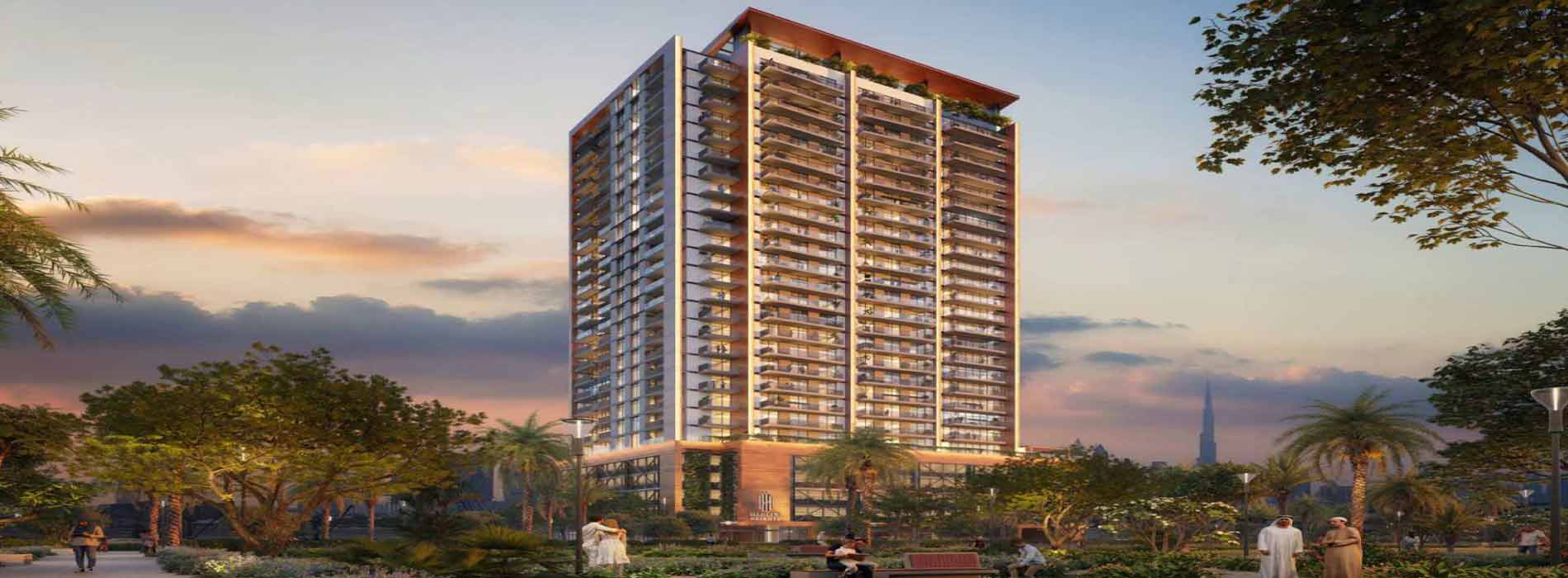 Hadley Heights Jumeirah Village Circle