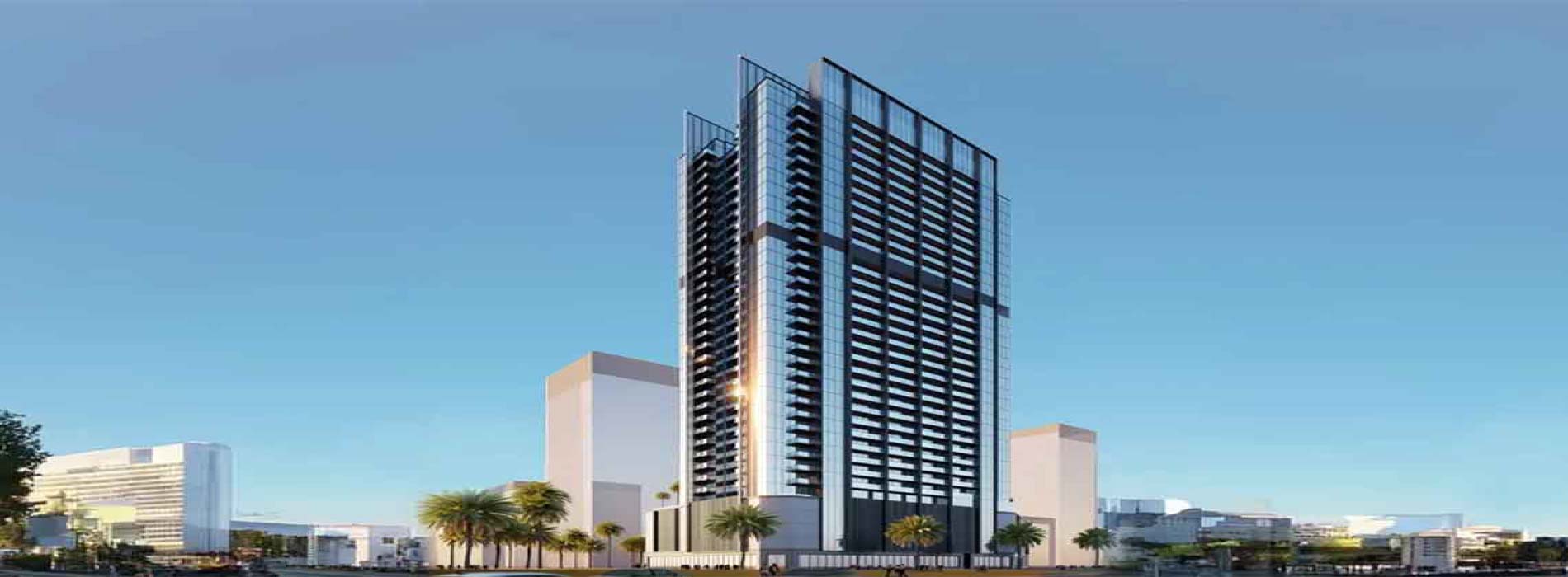 Jade Tower Majan Dubailand