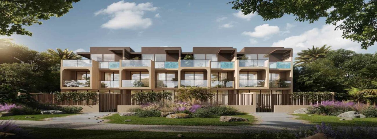 Villas For Sale in Kensington Gardens