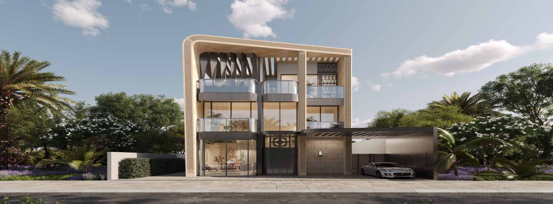 Villas For Sale in Knightsbridge Meydan District 11