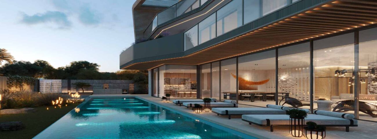 Villas For Sale in Knightsbridge 2 Meydan District 11