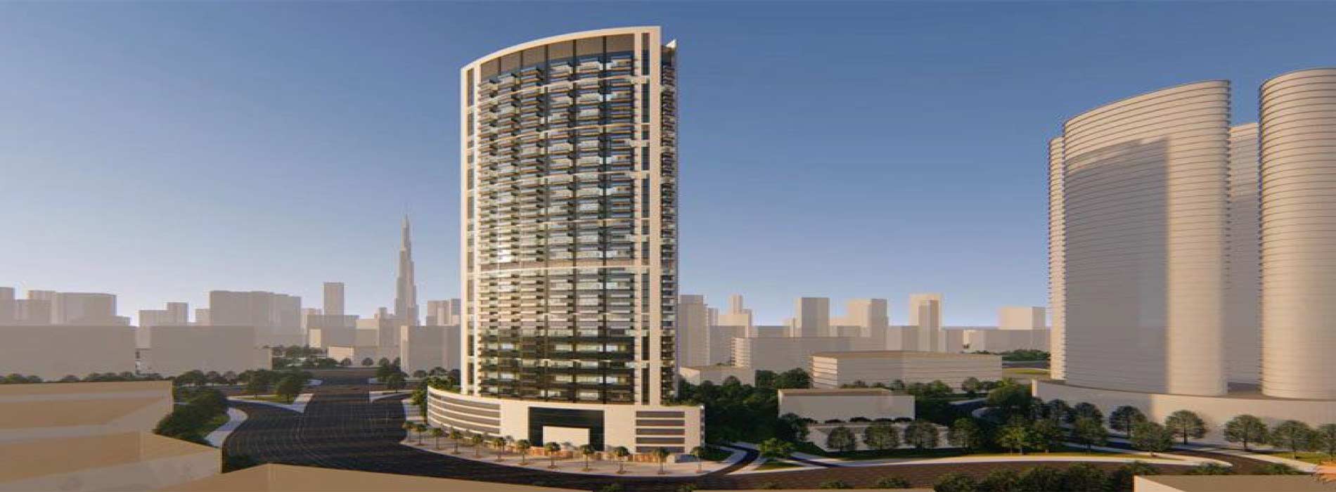 Apartments For Sale in Nobles Tower Dubai