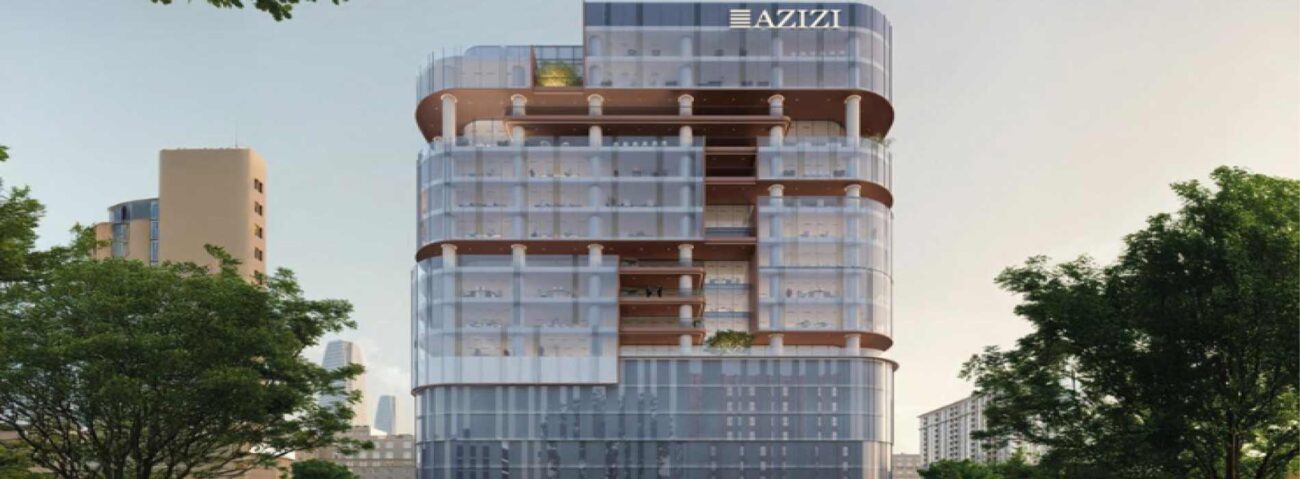 Prices and Spaces of Azizi Emerald Dubai Healthcare