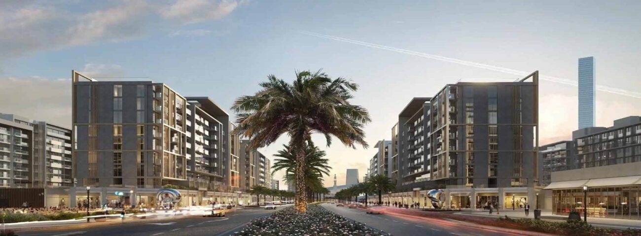 Apartments For Sale in Azizi Riviera Meydan One