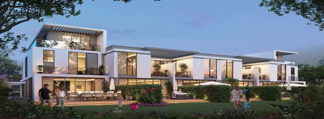 Villas For Sale In Damac Islands Dubai Land