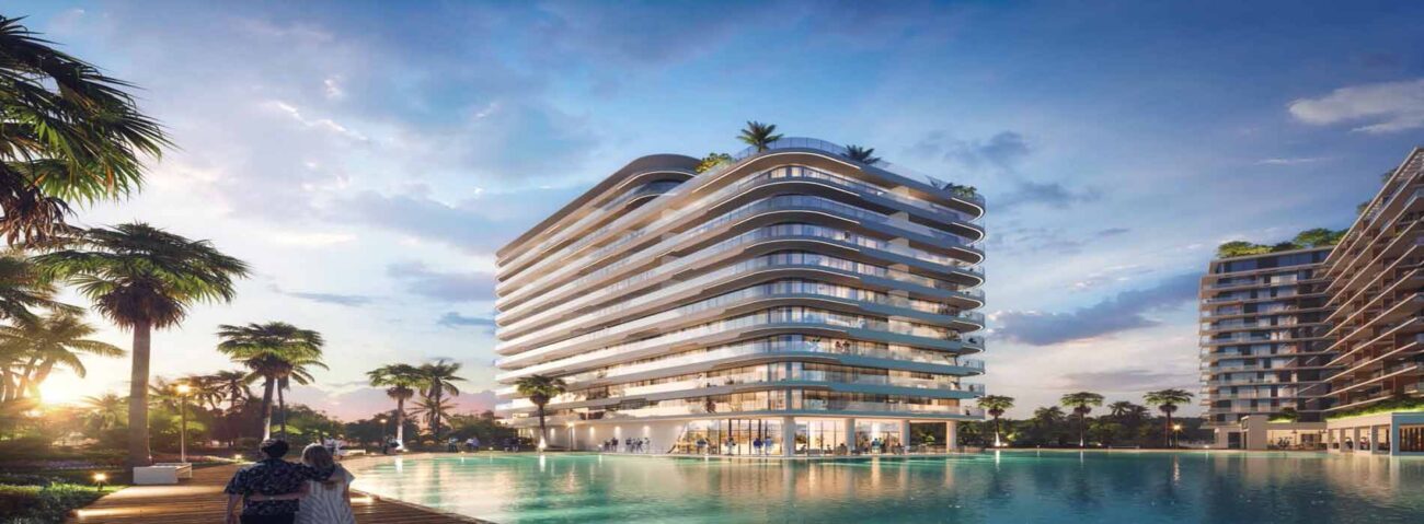 Apartments For Sale in Azizi Venice Dubai South