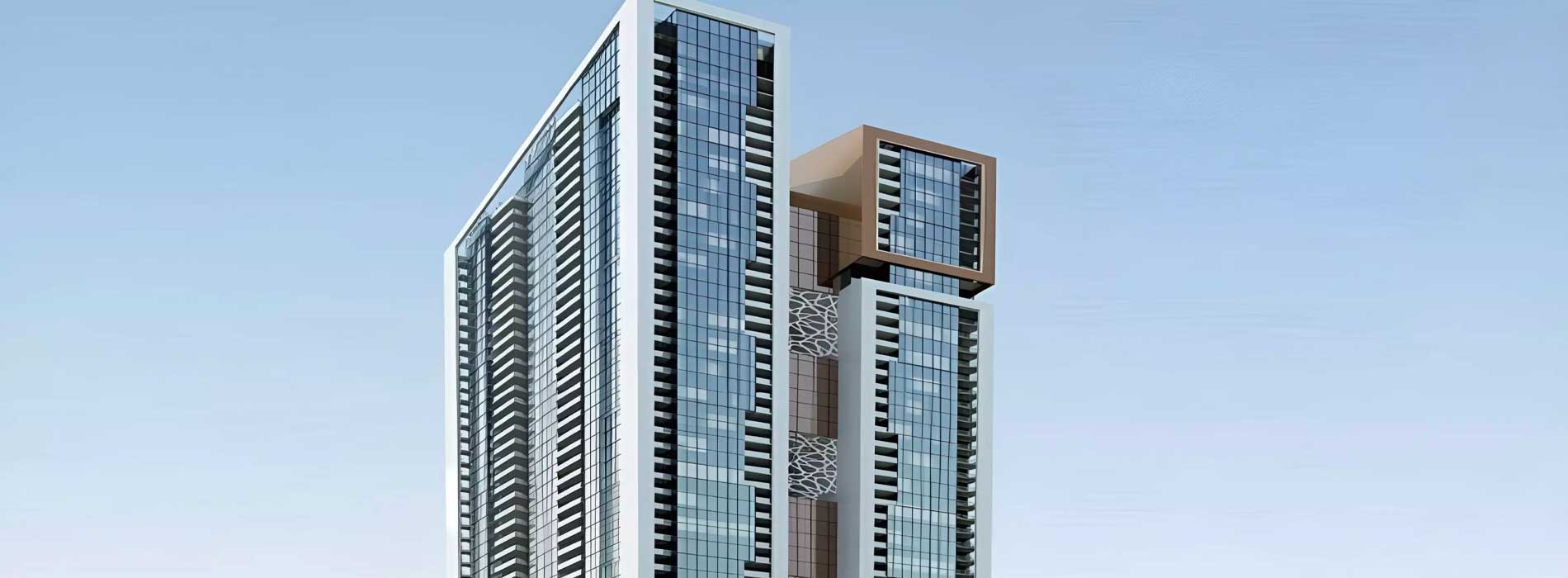 Prices and Spaces of Faradis Tower Sharjah