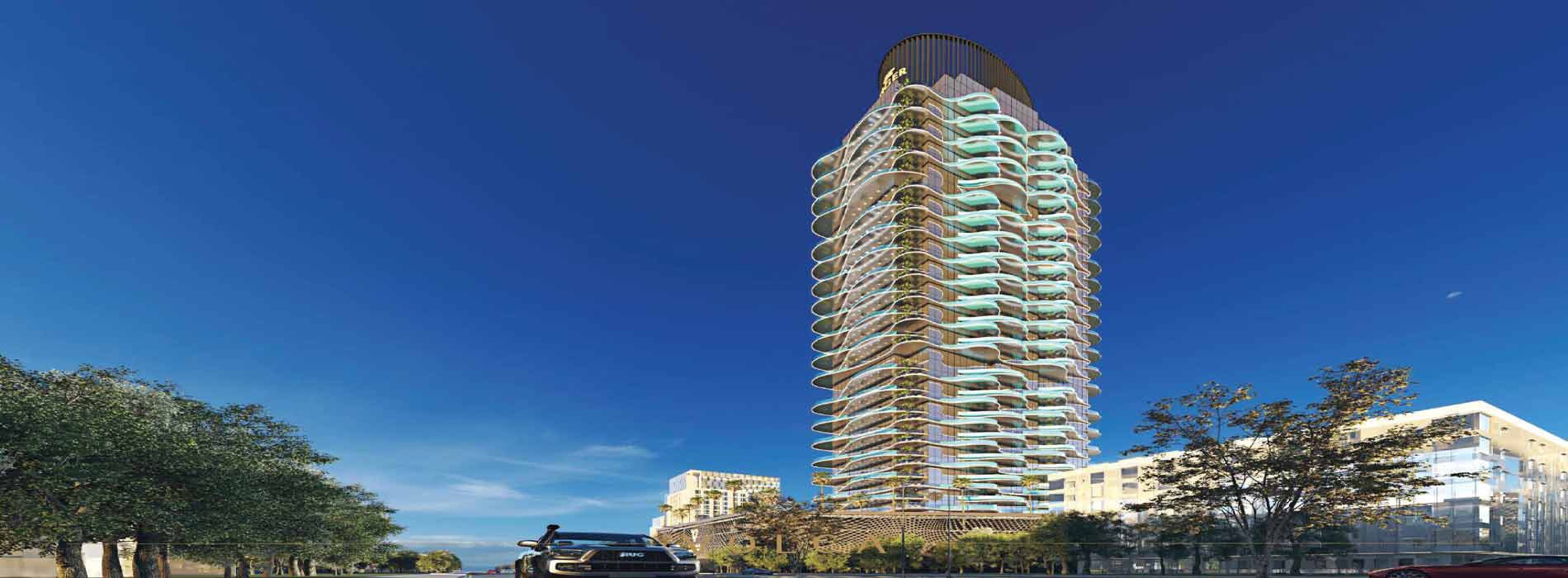 Prices and Spaces of Volga Tower JVT Dubai