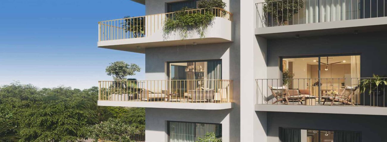Apartments For Sale in Weybridge Gardens Dubailand