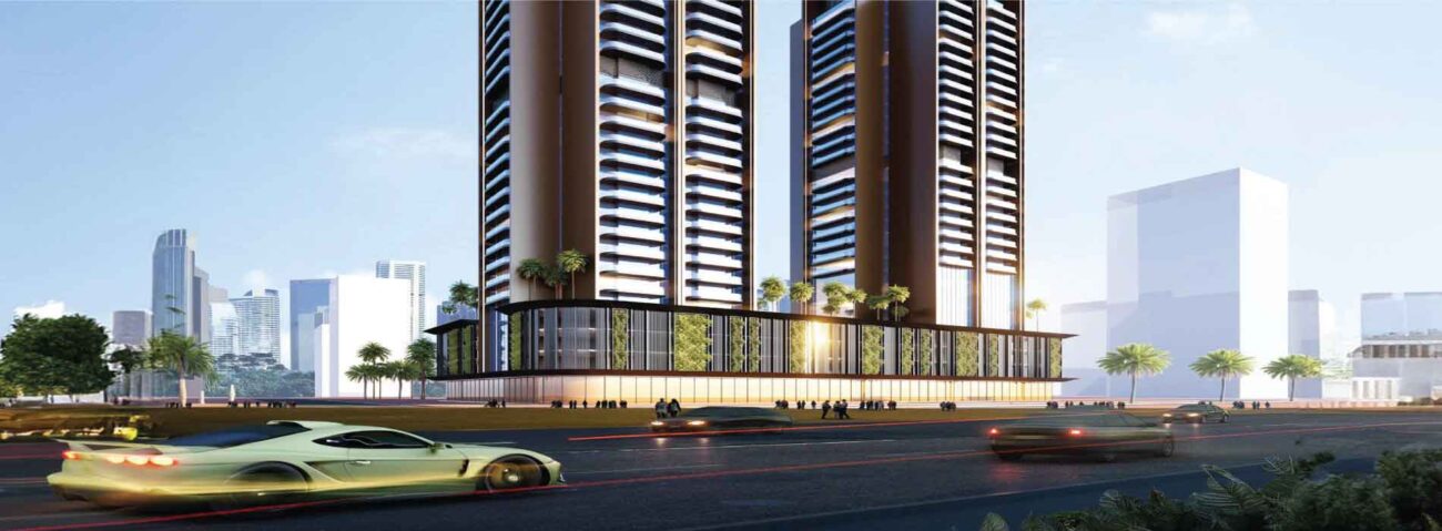 Prices and Spaces of Guzel Towers Jumeirah Village Triangle