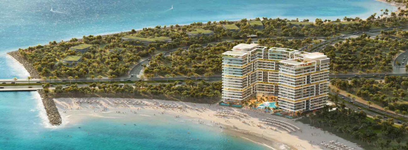 Villas For Sale in Shoreline Al Marjan Island