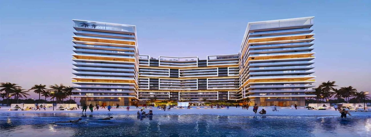 Villas For Sale in Shoreline Al Marjan Island