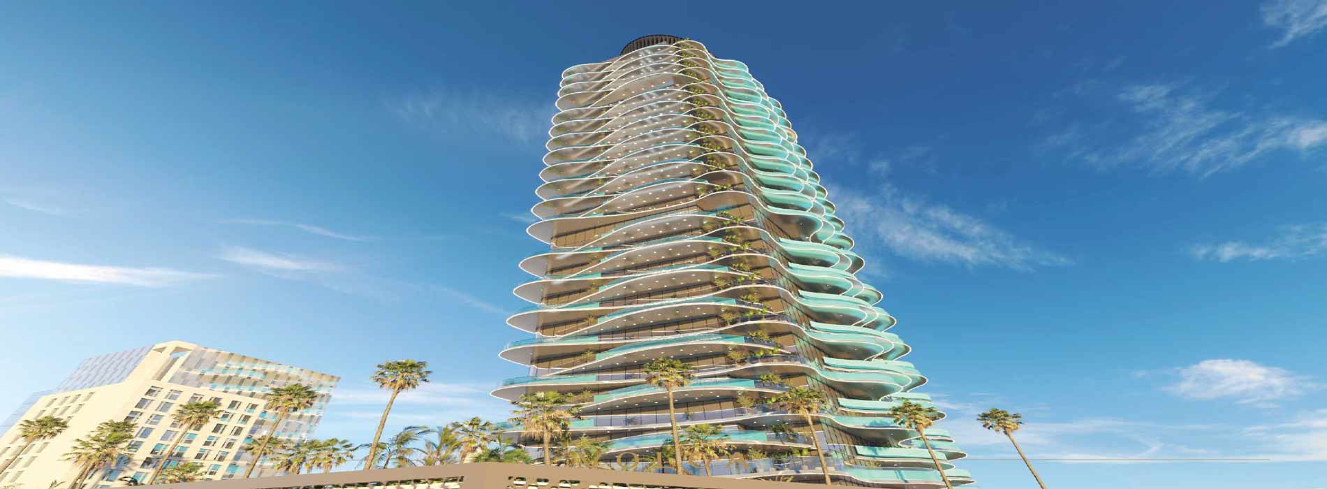 Apartments For Sale in Volga Tower Jumeirah Village Triangle