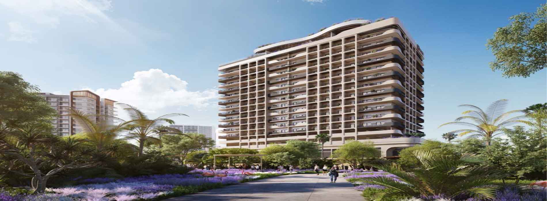 Weybridge Gardens 2 Dubailand