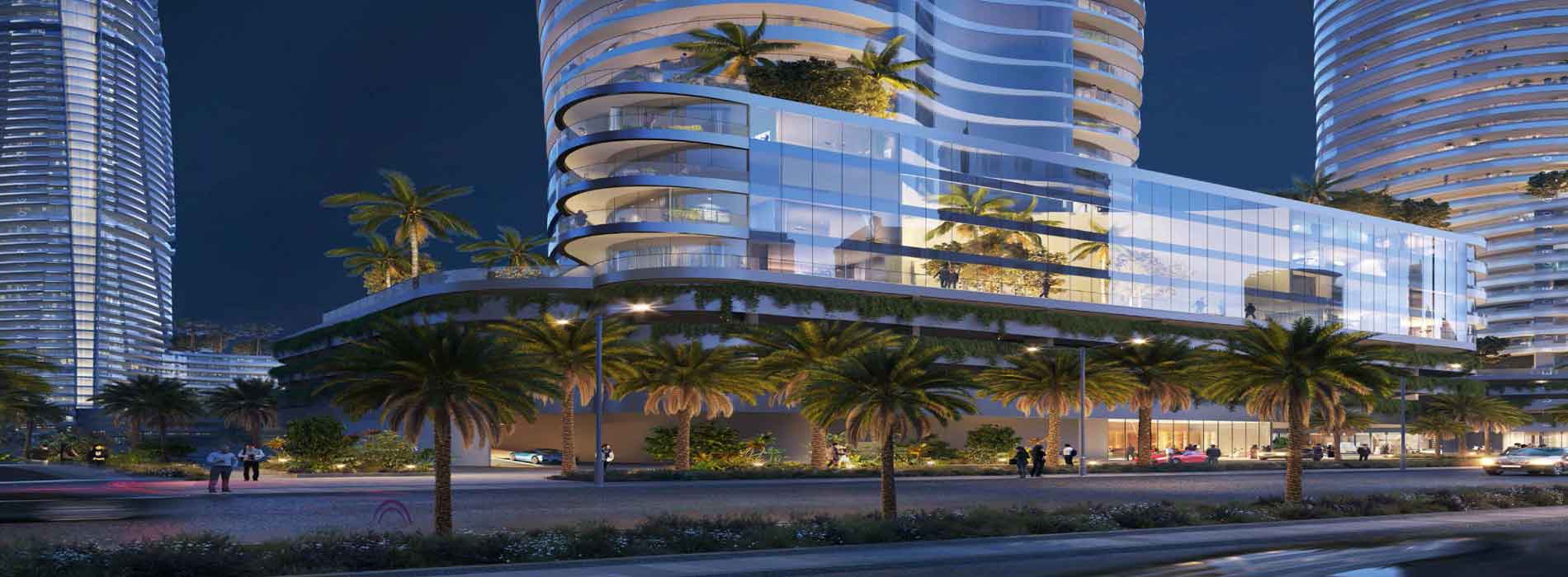 Apartments For Sale in Altitude Tower Business Bay