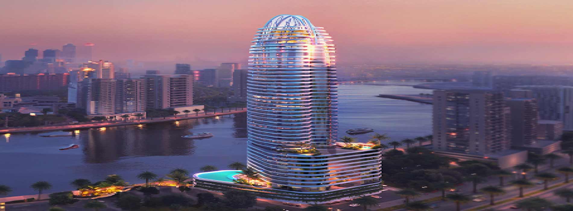 Apartments For Sale in Altitude Tower Business Bay