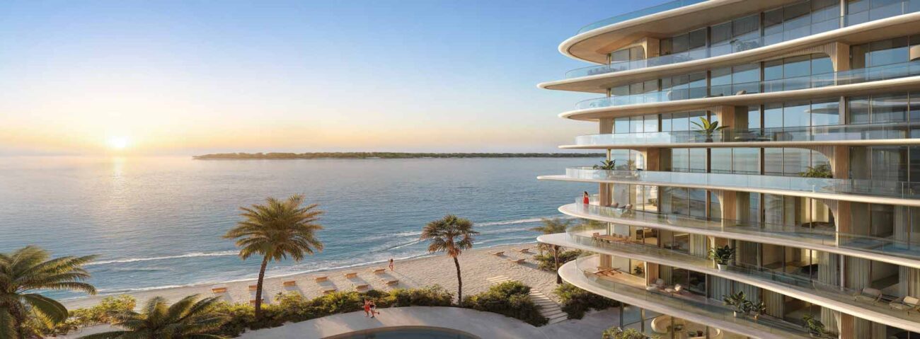 Apartments for Sale in Aya Beachfront Residences