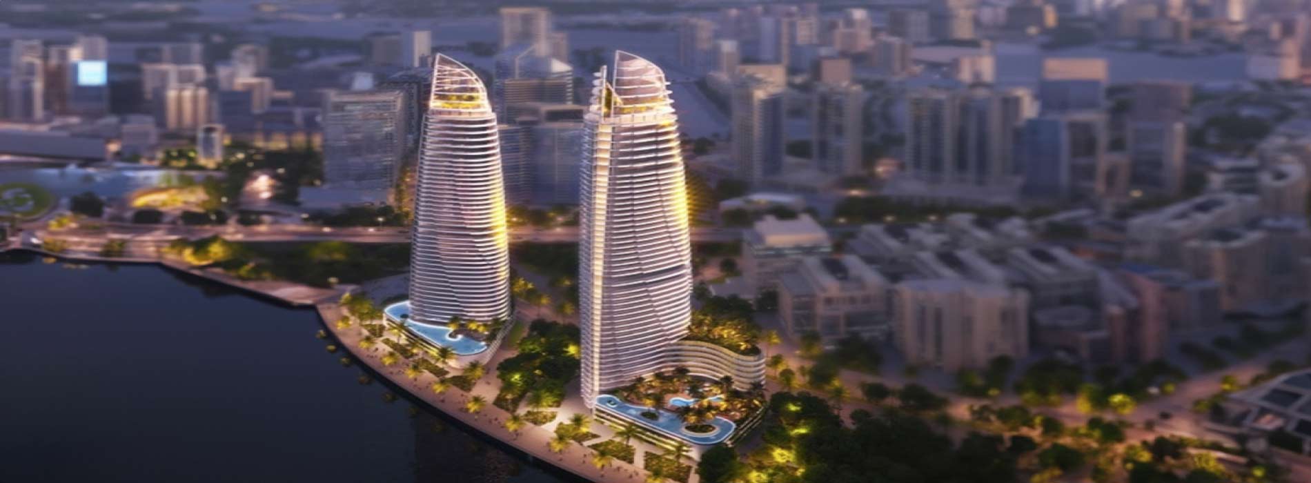 Apartments For Sale in Altitude Tower Business Bay