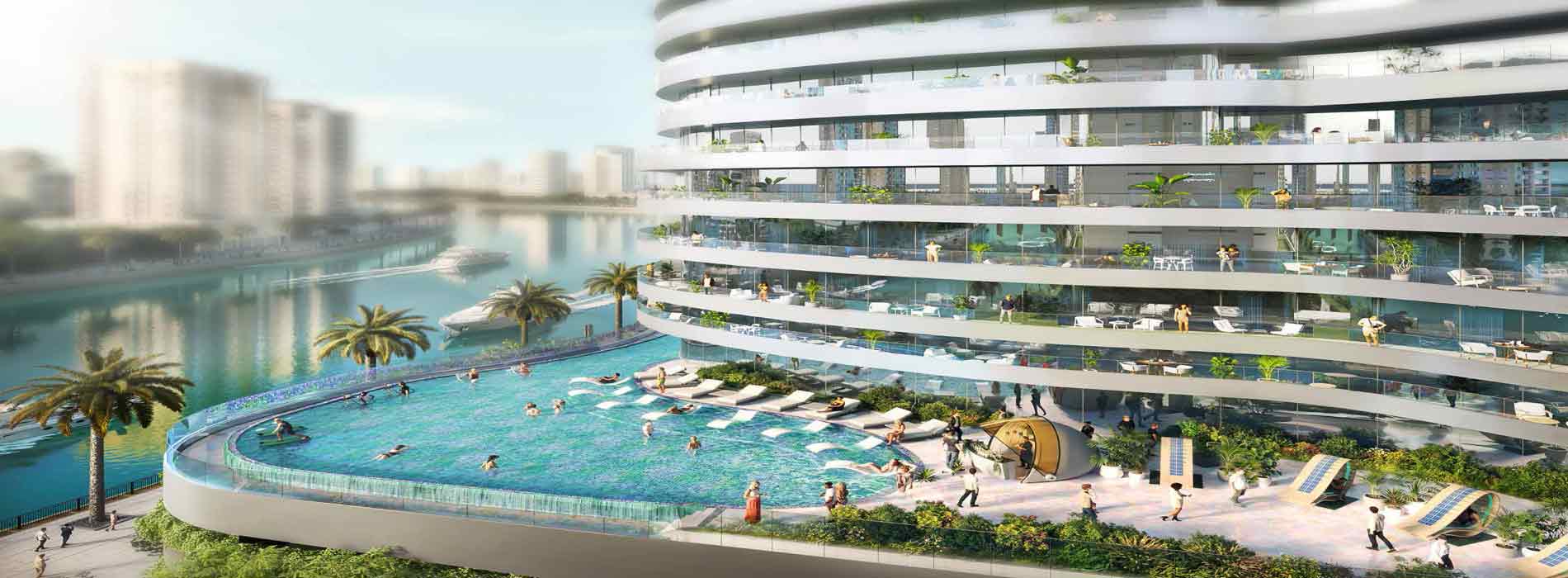 Apartments For Sale in Altitude Tower