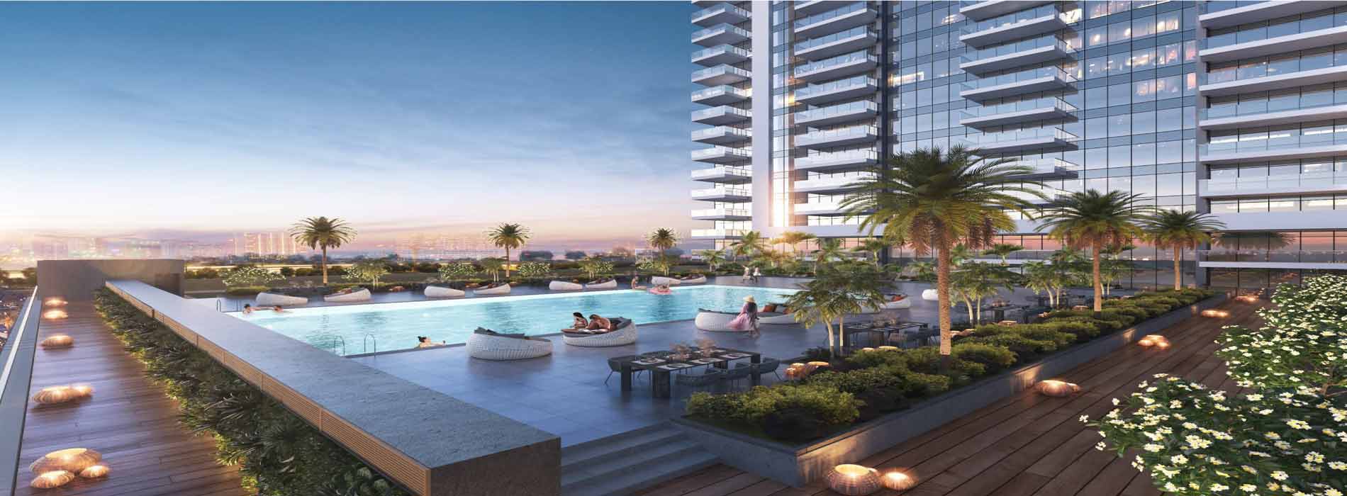 Apartments For Sale in Golf Gate 2