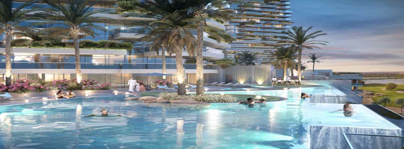 Apartments For Sale in Golf Greens Tower