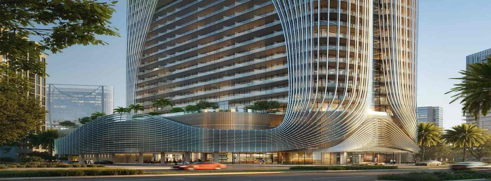 Apartments For Sale in Sky Hall Business Bay