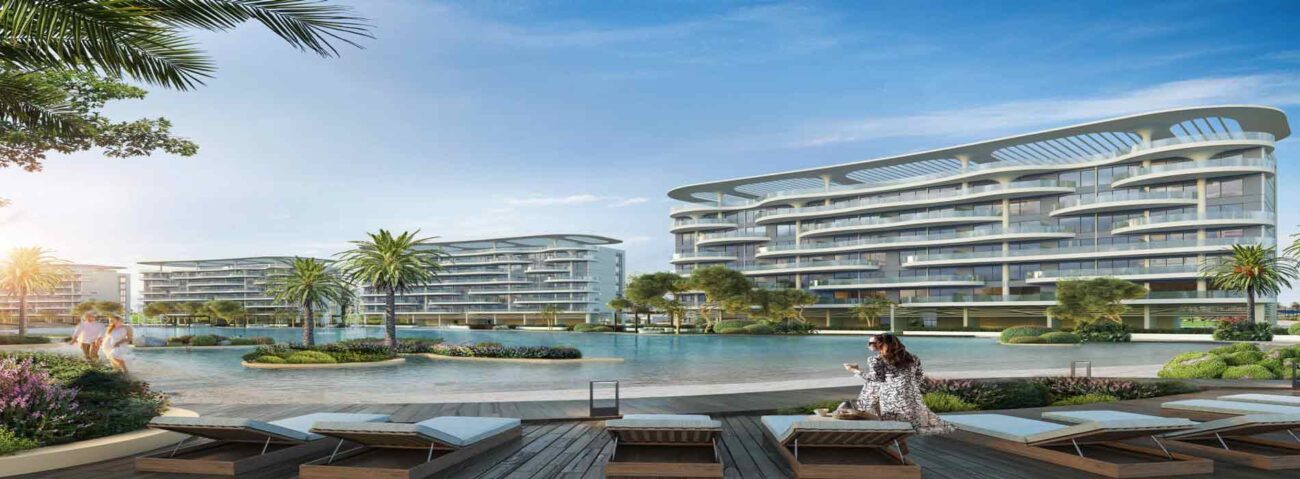 Apartments For Sale in Lagoon Views Damac Lagoons