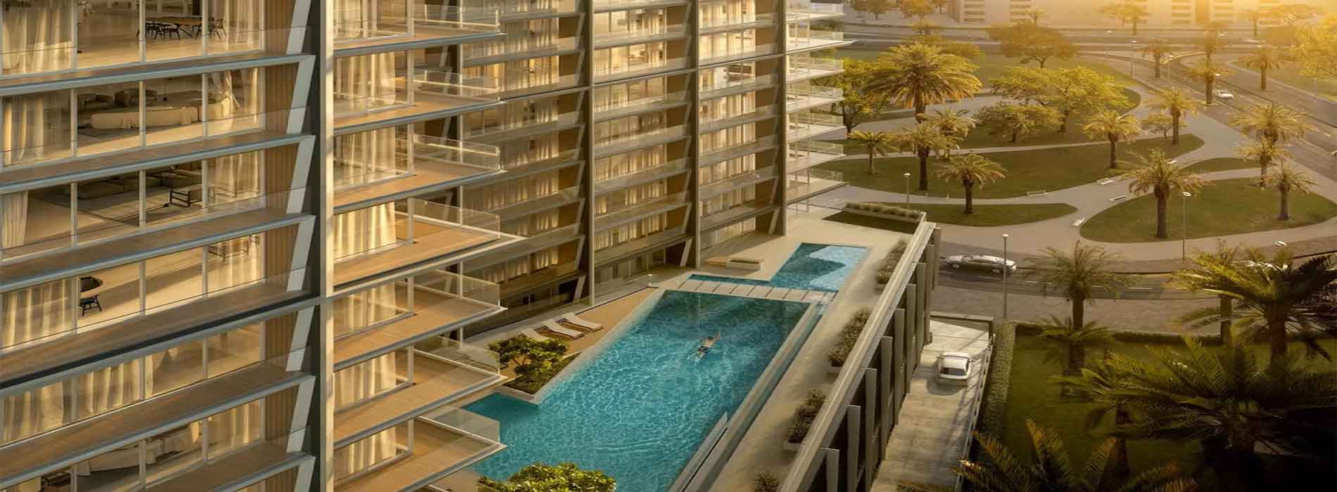 Apartments prices of Starlight Al Jaddaf