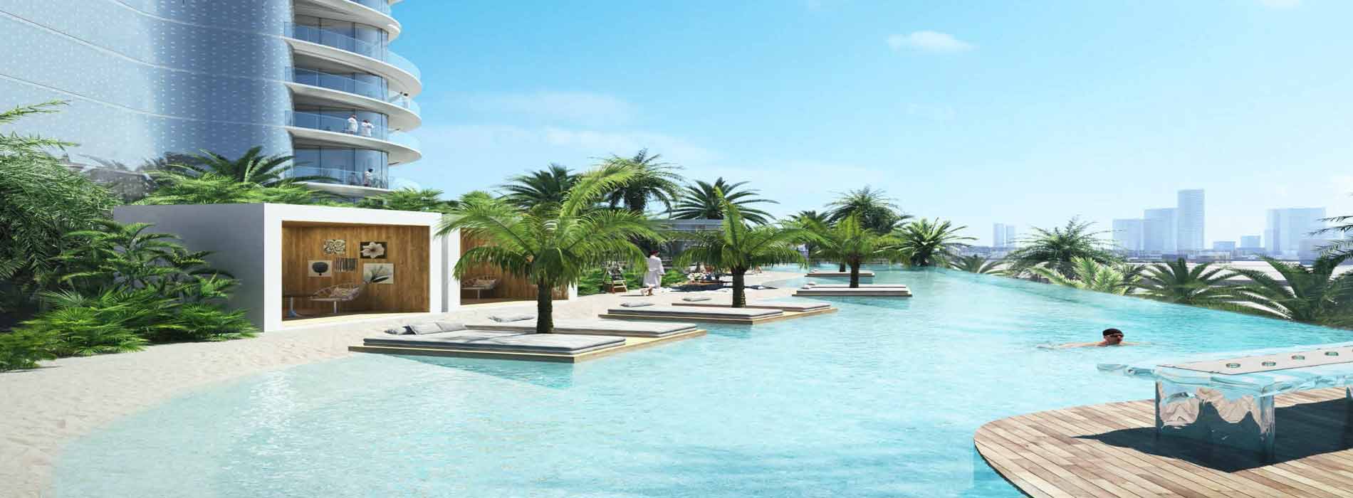 Apartments For Sale in Damac Casa Al Sufouh