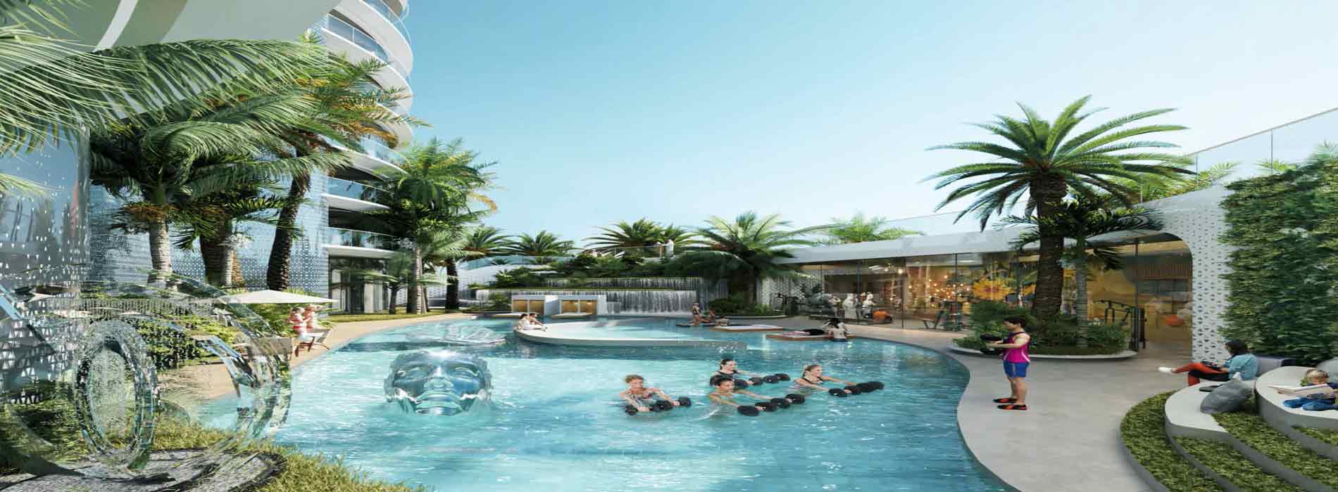 Damac Caza Al Sofouh - Dubai