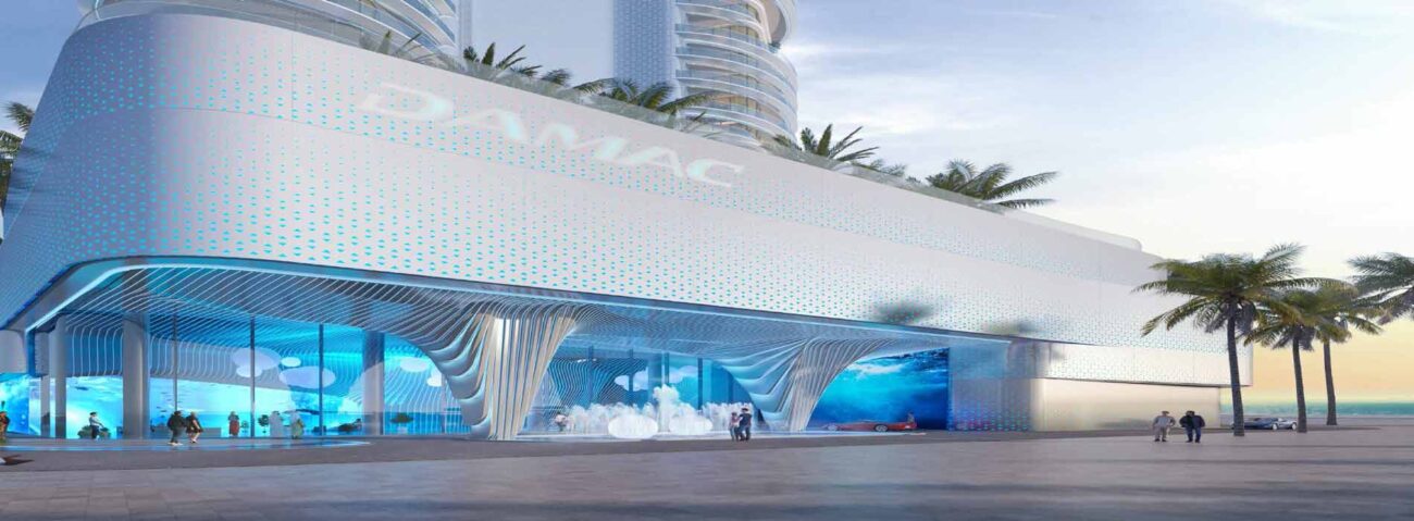 Apartments For Sale in Damac Casa Al Sufouh