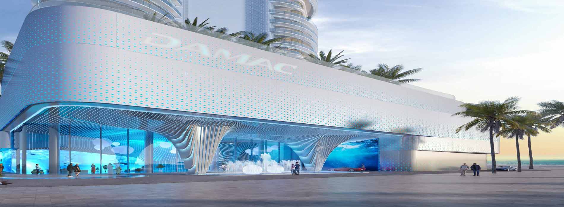 Apartments For Sale in Damac Casa Al Sufouh