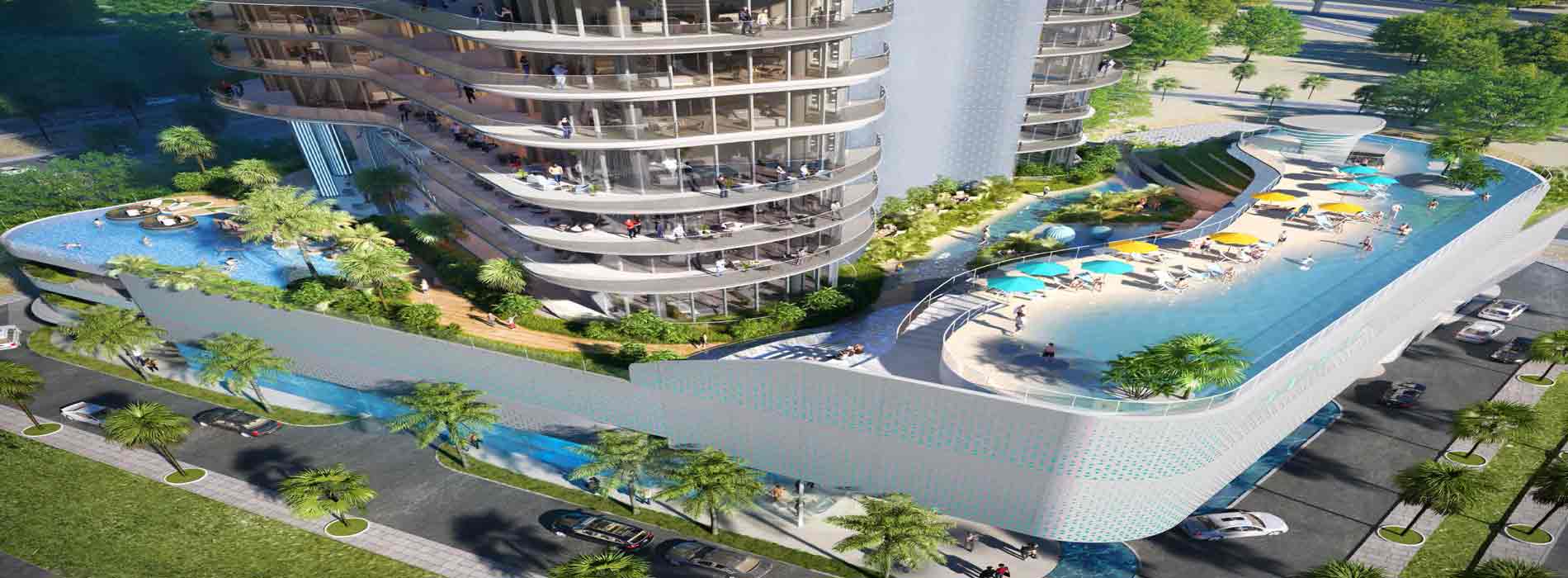 Damac Caza Prices