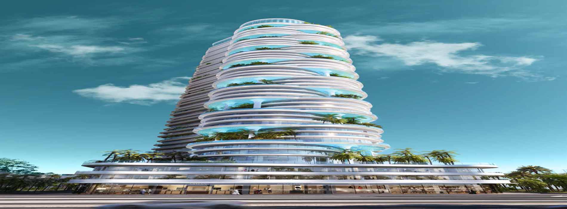 Apartments For Sale in Damac Casa Al Sufouh