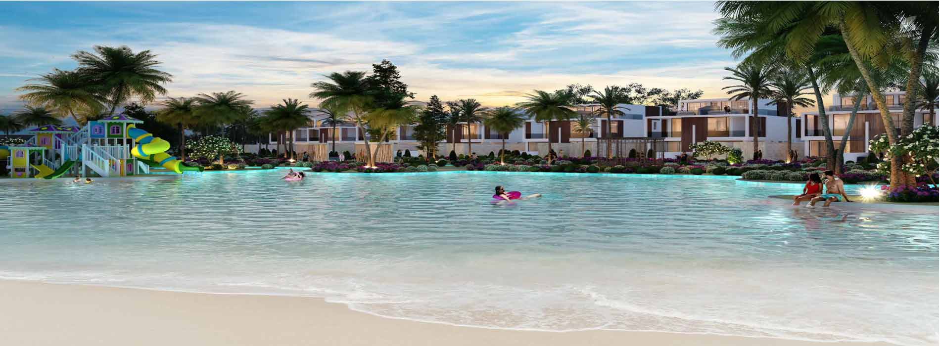 Park Greens Damac Hills 2