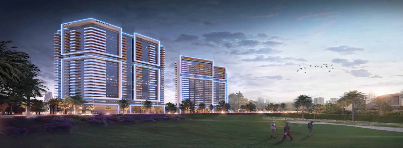Golf Gate 2 Damac Hills