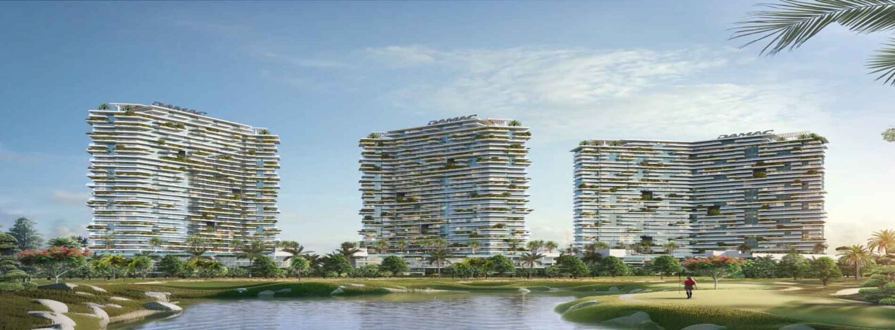 Apartments For Sale in Golf Greens Tower
