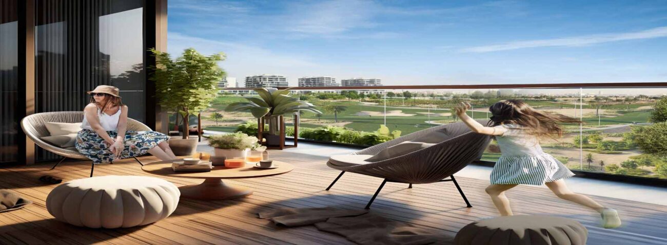 Apartments For Sale in Golf Greens Tower