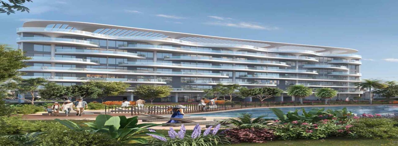 Lagoon Views Damac Lagoons