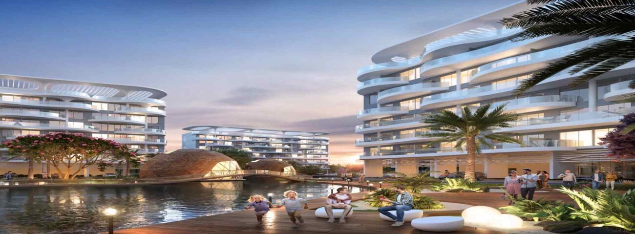 Apartments For Sale in Lagoon Views Damac Lagoons
