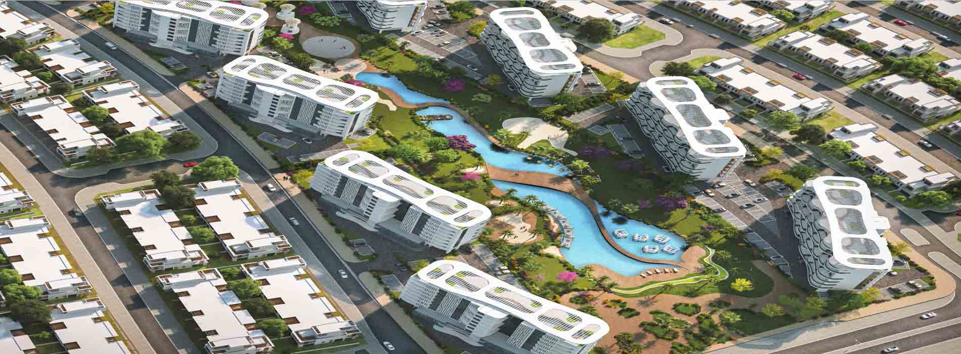 Lagoon Views Dubai