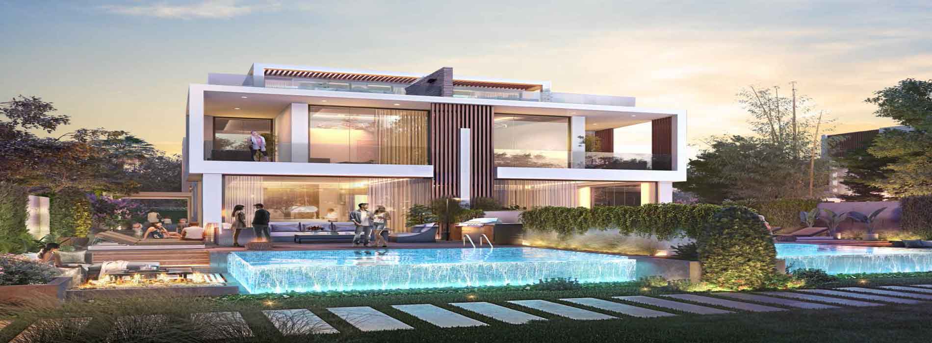 Park Greens Dubailand