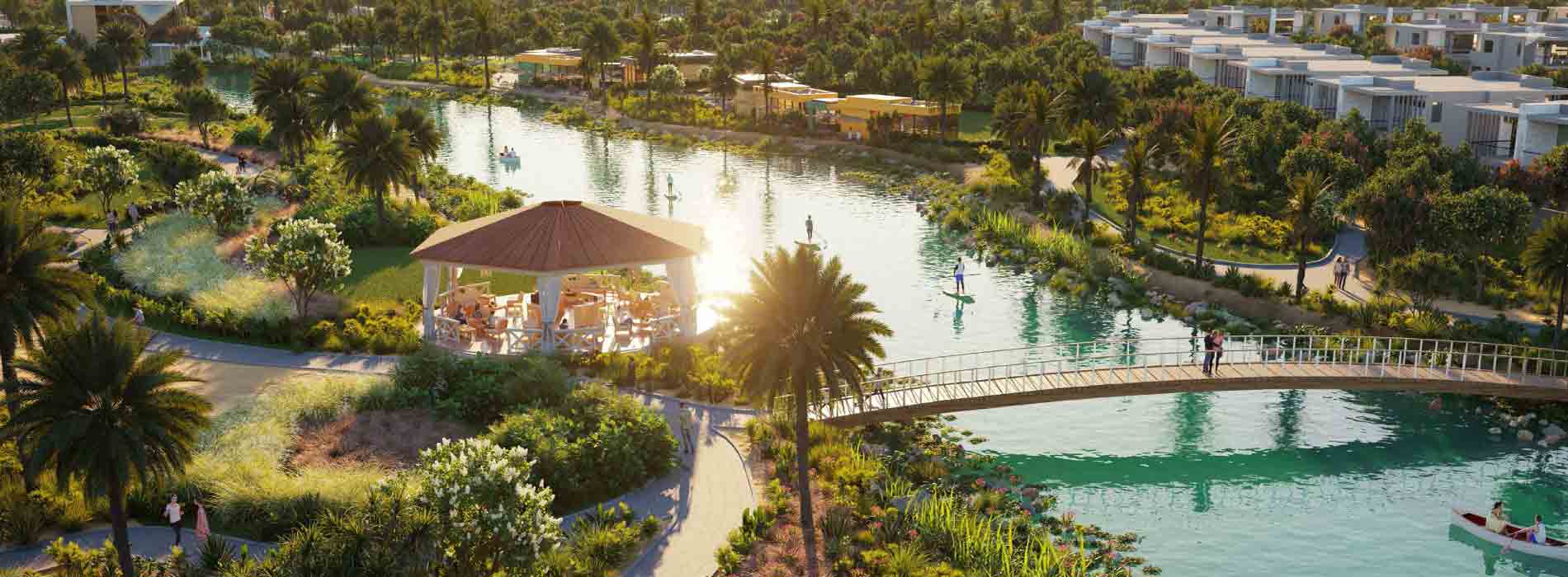 Park Greens Damac Hills 2
