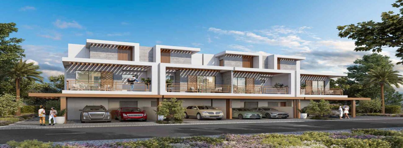 Prices and Spaces of Natura Damac Hills 2
