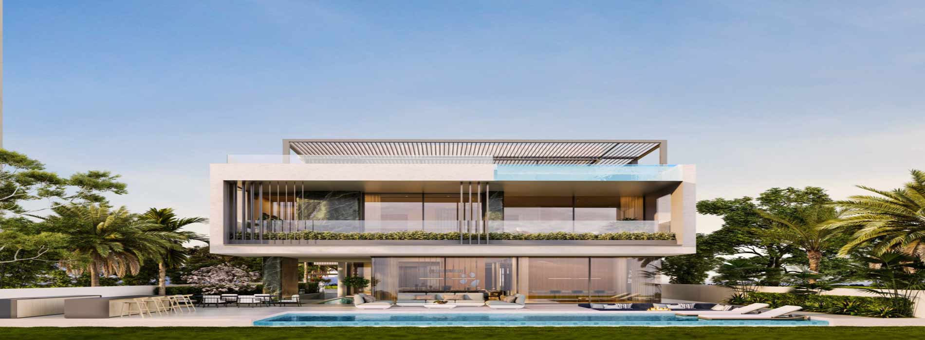 Prices and Spaces of Autograph Collection Damac Hills