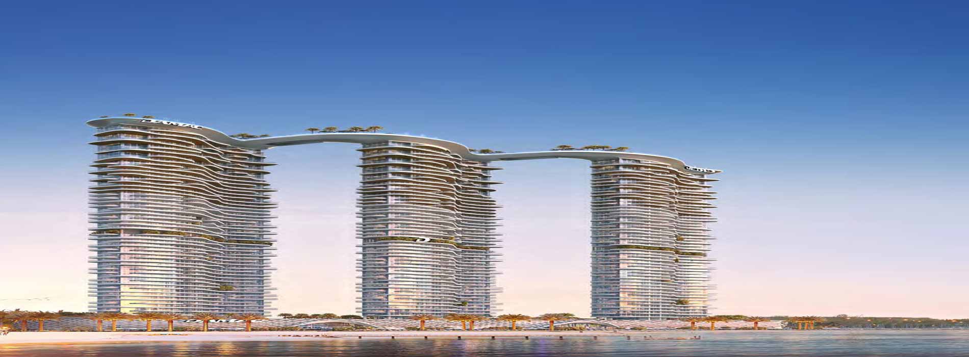 Skycrest Collection Dubai Harbour